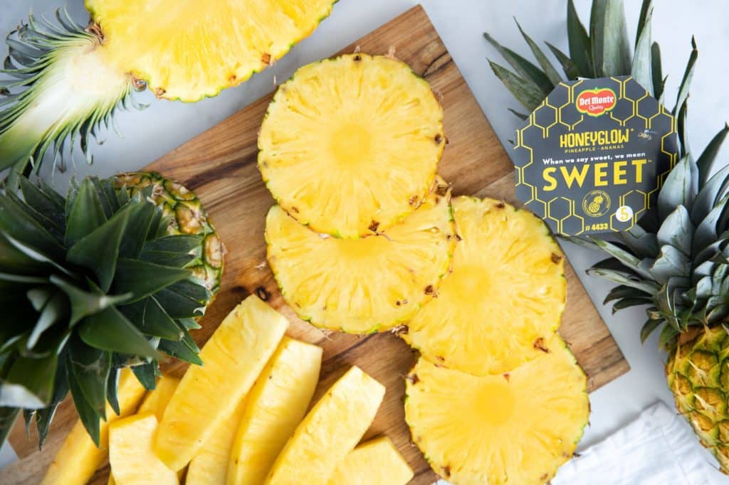 Del Monte Gold® Extra Sweet Pineapple image