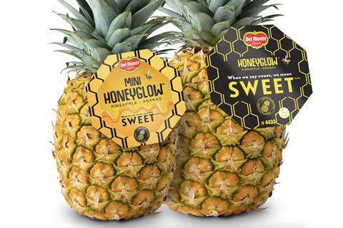 Mini pineapple: the whole pineapple is edible - Nature's Pride